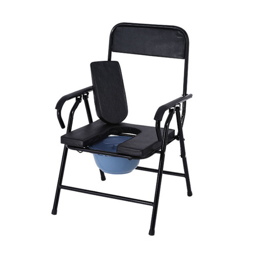 장애인 접이식 변기의자/노인 환자용 목욕 캠핑 의자