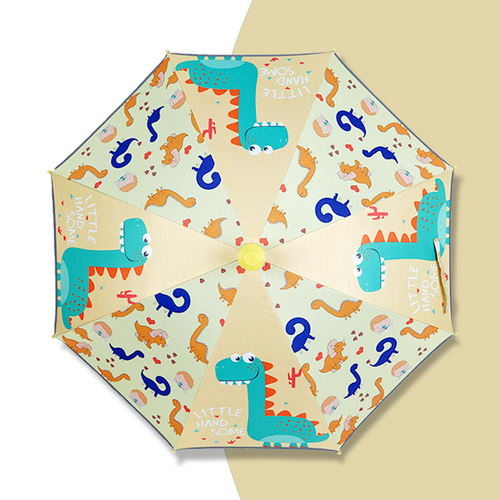 에코벨 야광 자바라 물받이우산/장우산 자동우산 양우산 양산