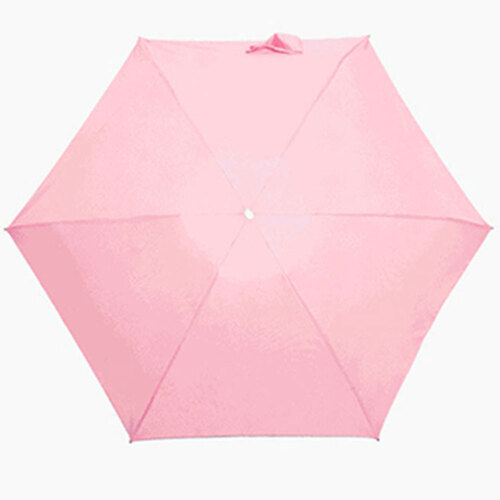 에코벨 초경량 미니심플 양우산 5단/접이식 양산 우산 UV차단