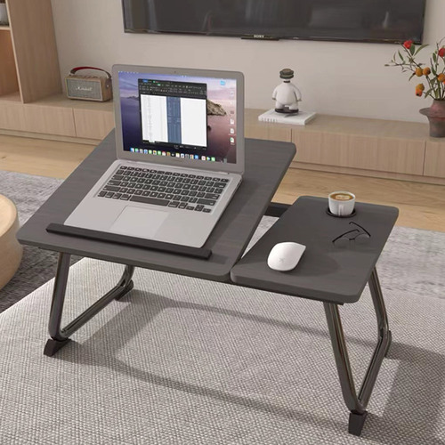 에코벨 5단 조절식 노트북 테이블/책상 미니 보조 사각 침대