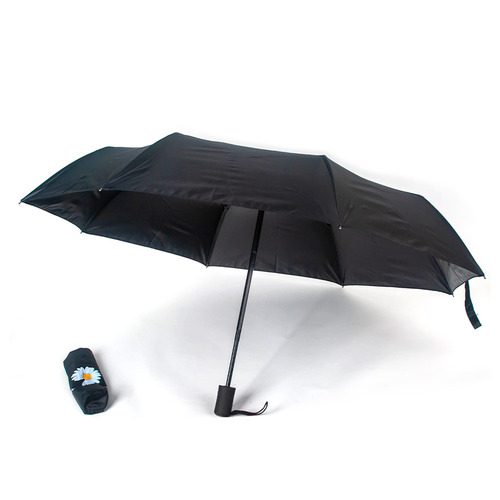 UV 3단 자동양우산/양산 장우산 자동우산 접이식 우산